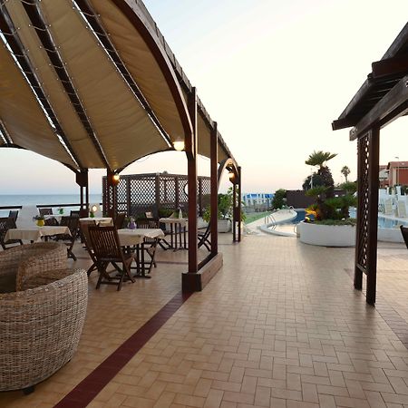Hotel Cavalluccio Marino Santa Marinella Luaran gambar