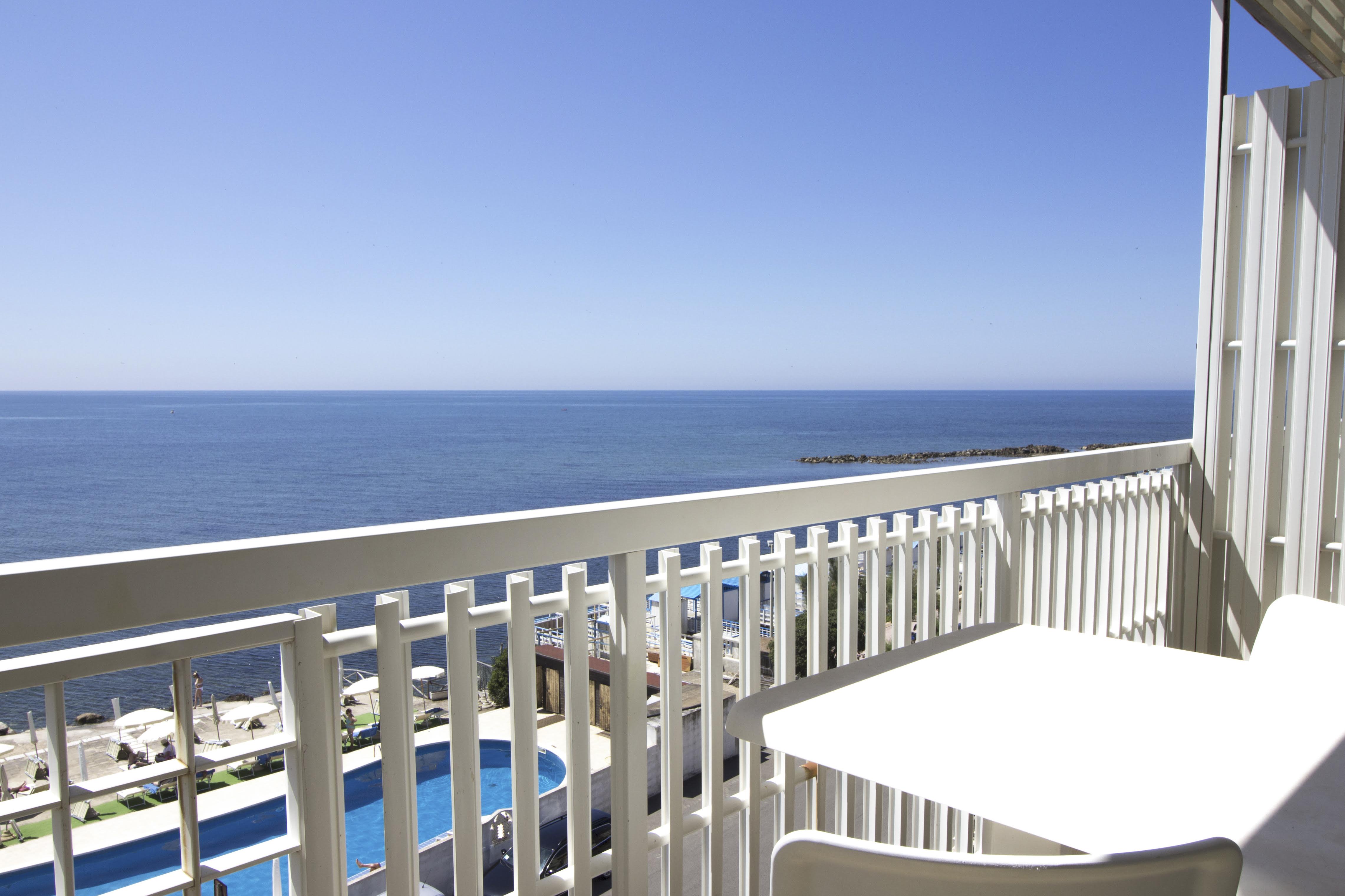 Hotel Cavalluccio Marino Santa Marinella Luaran gambar