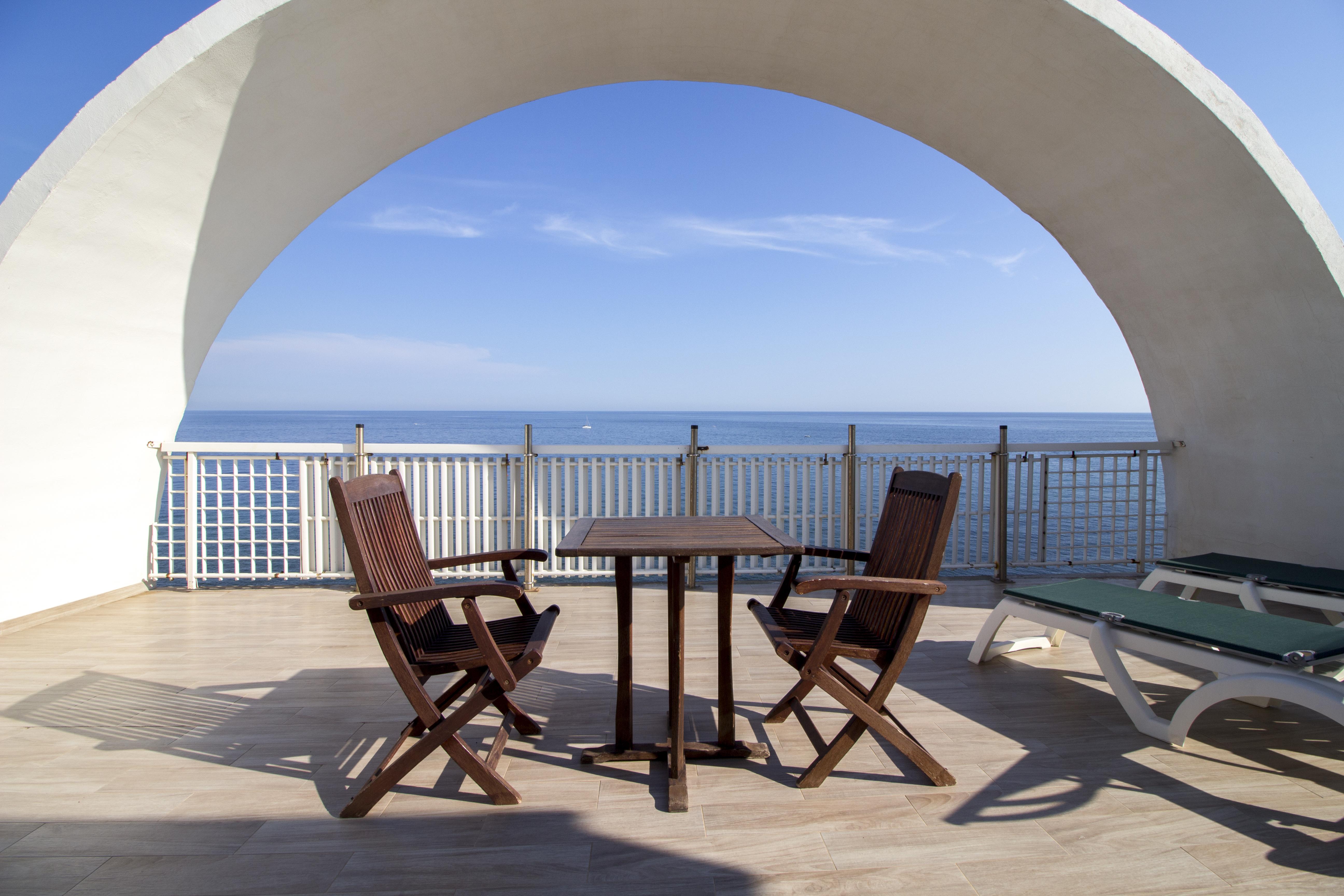 Hotel Cavalluccio Marino Santa Marinella Luaran gambar