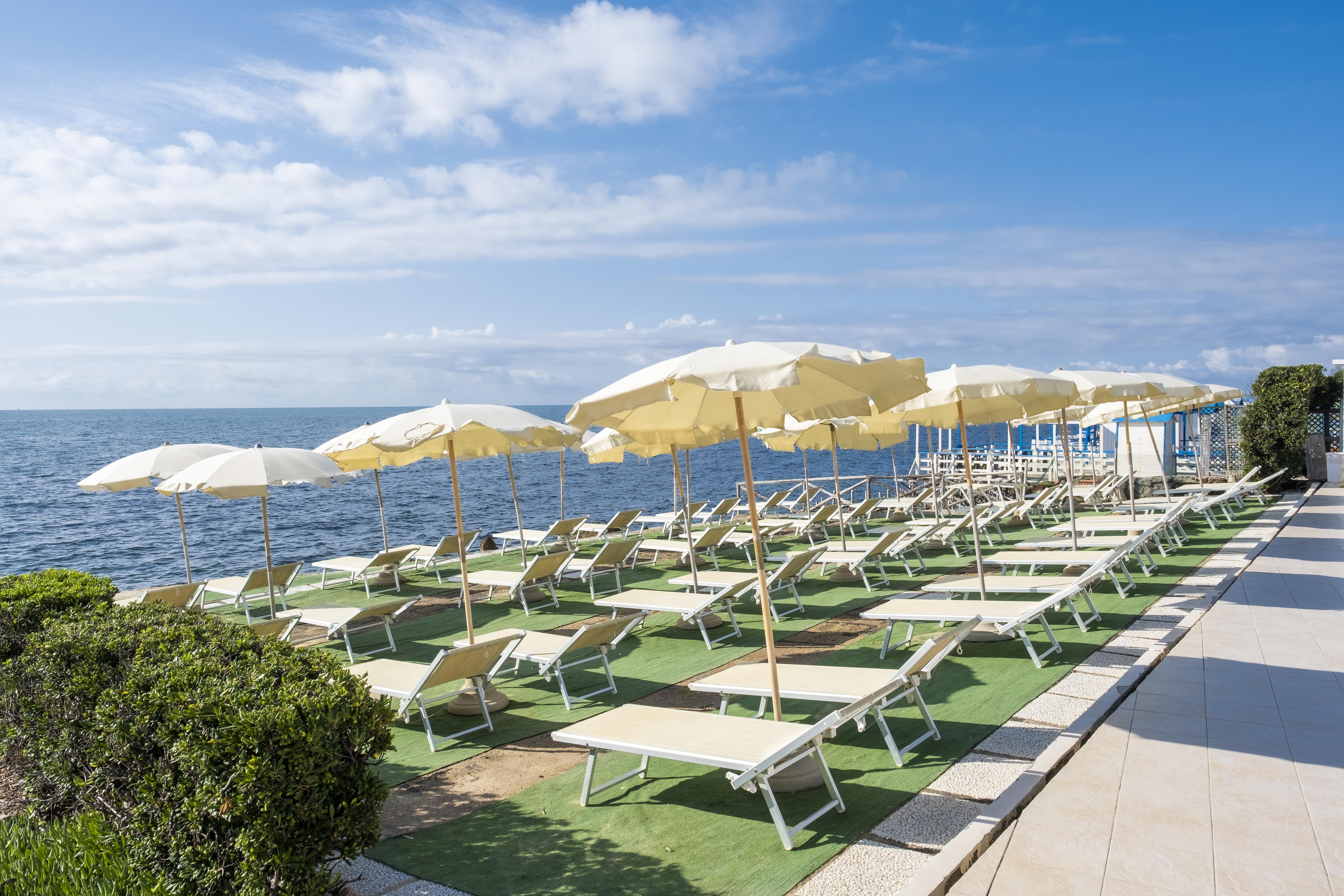 Hotel Cavalluccio Marino Santa Marinella Luaran gambar