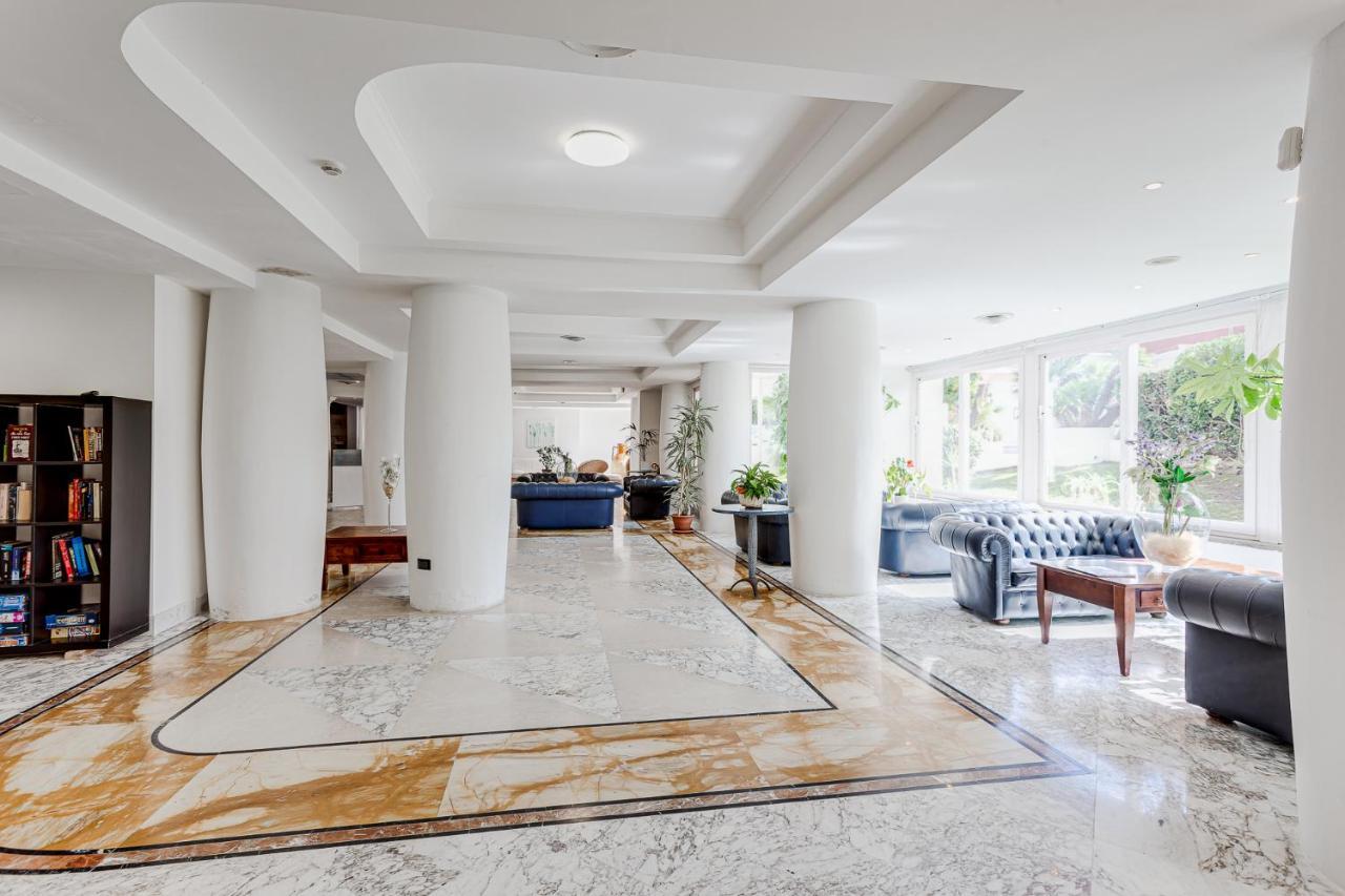 Hotel Cavalluccio Marino Santa Marinella Luaran gambar