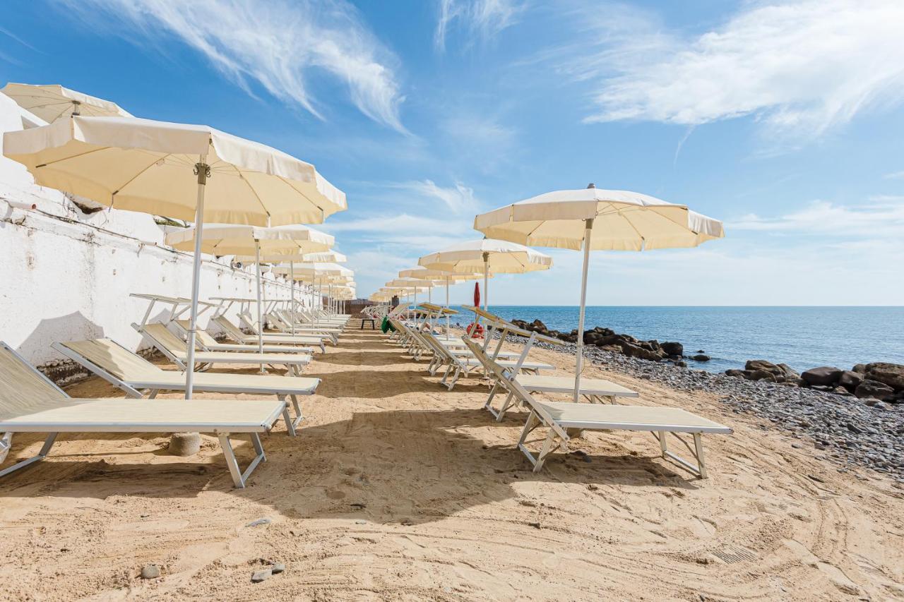 Hotel Cavalluccio Marino Santa Marinella Luaran gambar