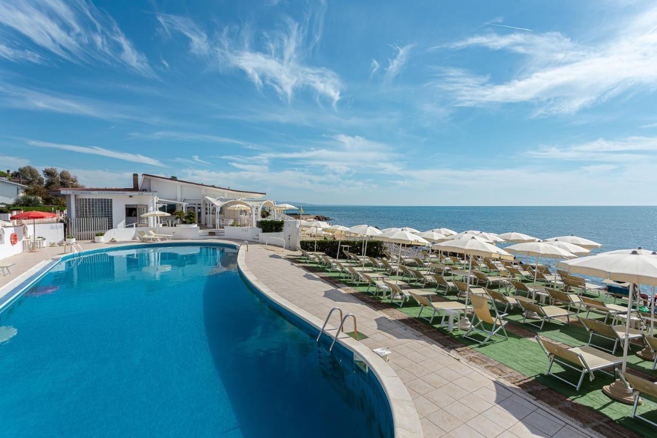 Hotel Cavalluccio Marino Santa Marinella Luaran gambar