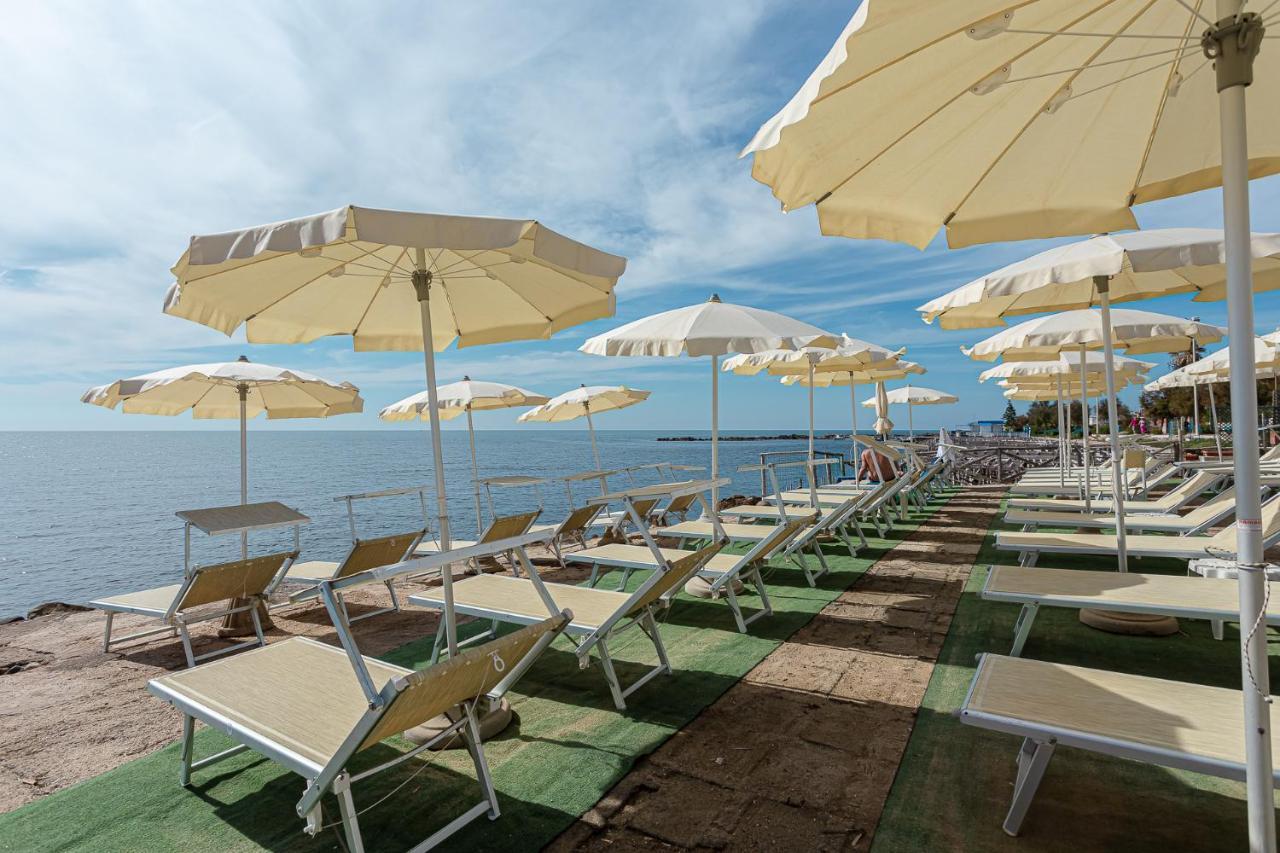 Hotel Cavalluccio Marino Santa Marinella Luaran gambar