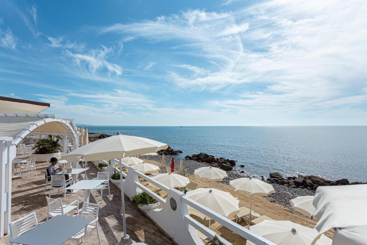 Hotel Cavalluccio Marino Santa Marinella Luaran gambar