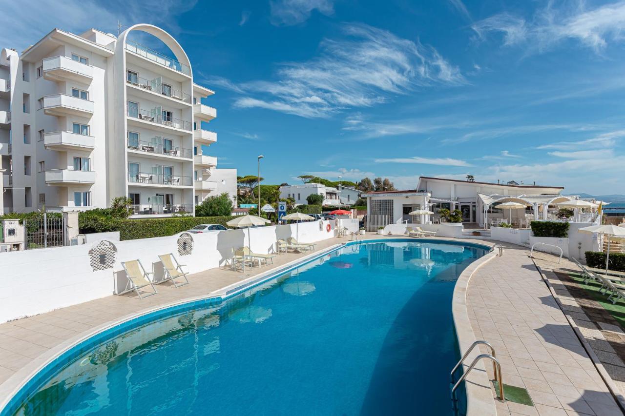 Hotel Cavalluccio Marino Santa Marinella Luaran gambar