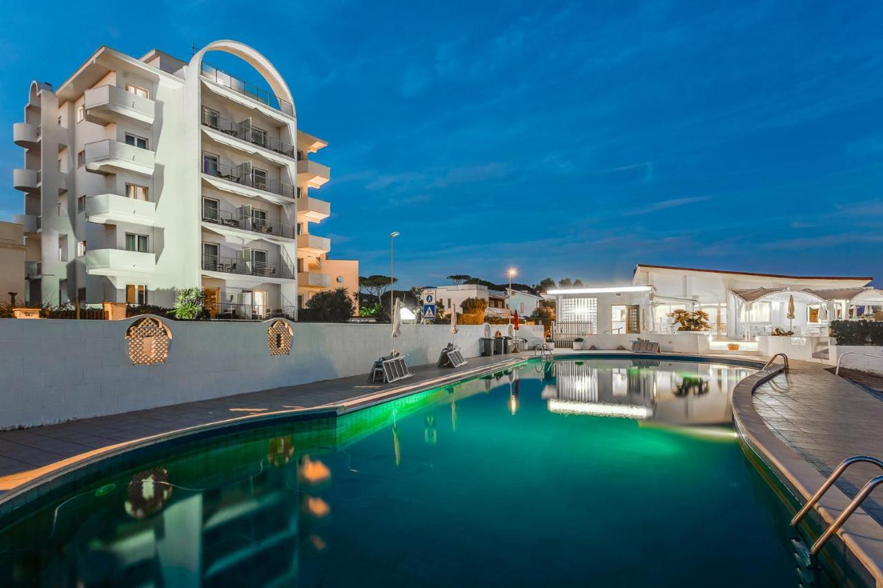 Hotel Cavalluccio Marino Santa Marinella Luaran gambar