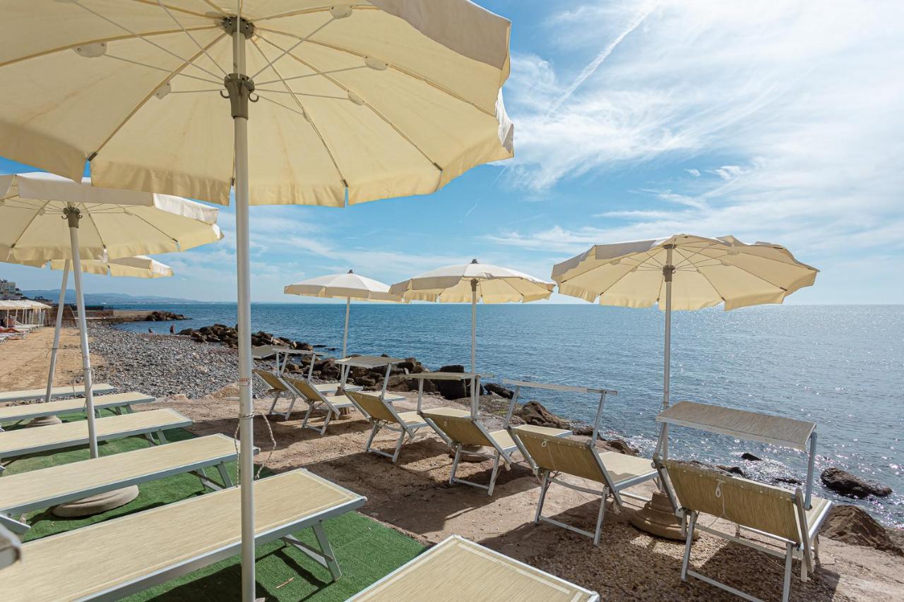 Hotel Cavalluccio Marino Santa Marinella Luaran gambar