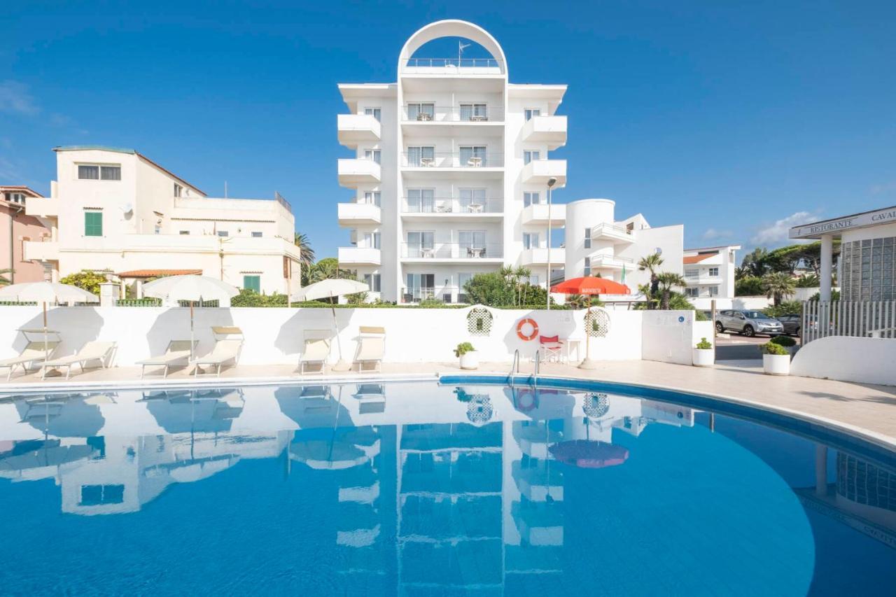 Hotel Cavalluccio Marino Santa Marinella Luaran gambar
