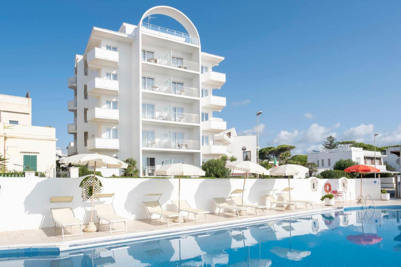 Hotel Cavalluccio Marino Santa Marinella Luaran gambar