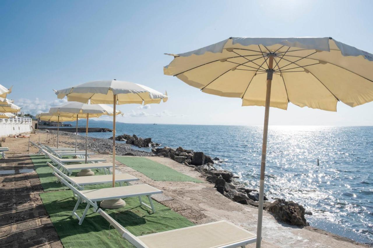 Hotel Cavalluccio Marino Santa Marinella Luaran gambar