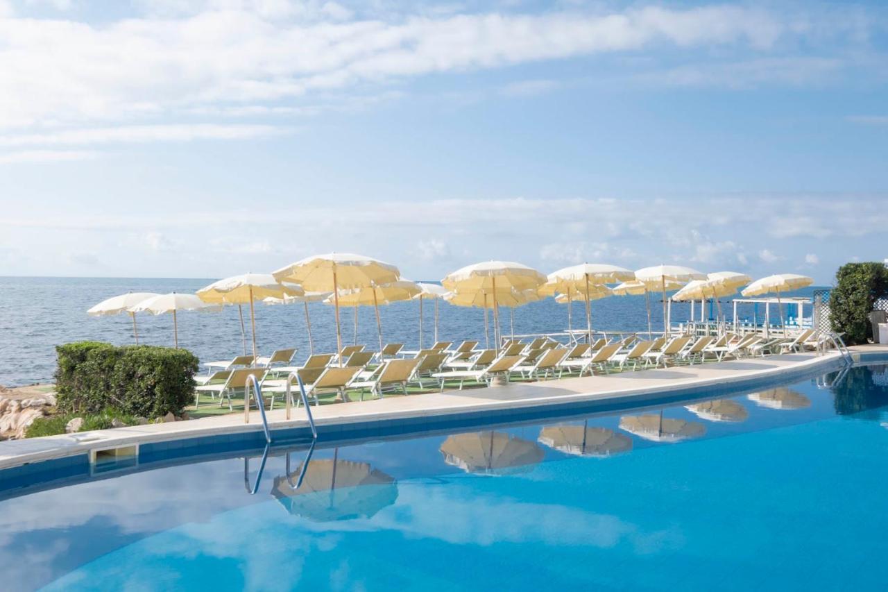 Hotel Cavalluccio Marino Santa Marinella Luaran gambar