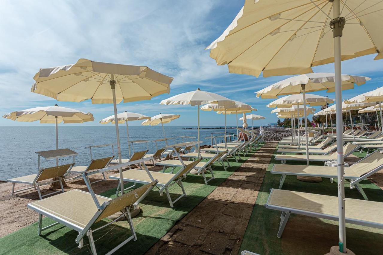 Hotel Cavalluccio Marino Santa Marinella Luaran gambar