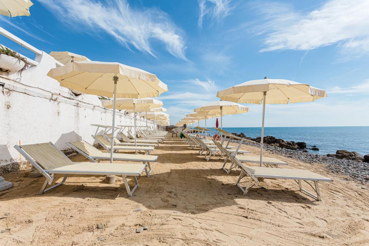 Hotel Cavalluccio Marino Santa Marinella Luaran gambar