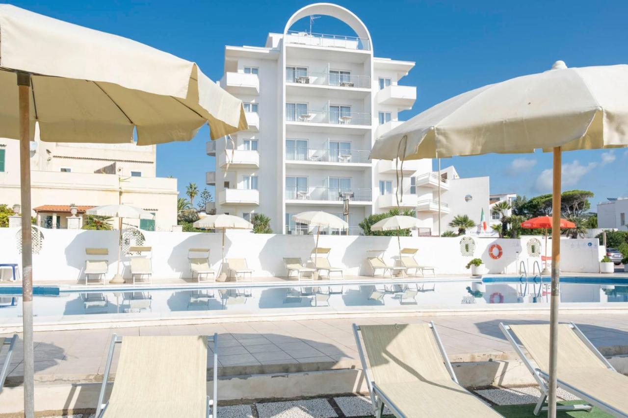 Hotel Cavalluccio Marino Santa Marinella Luaran gambar