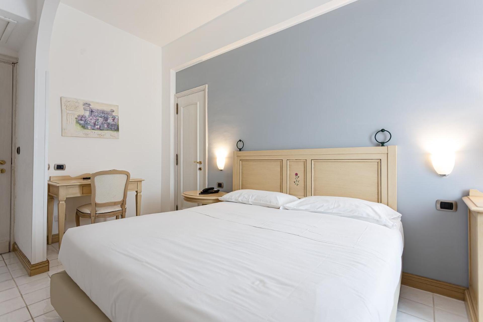 Hotel Cavalluccio Marino Santa Marinella Bilik gambar