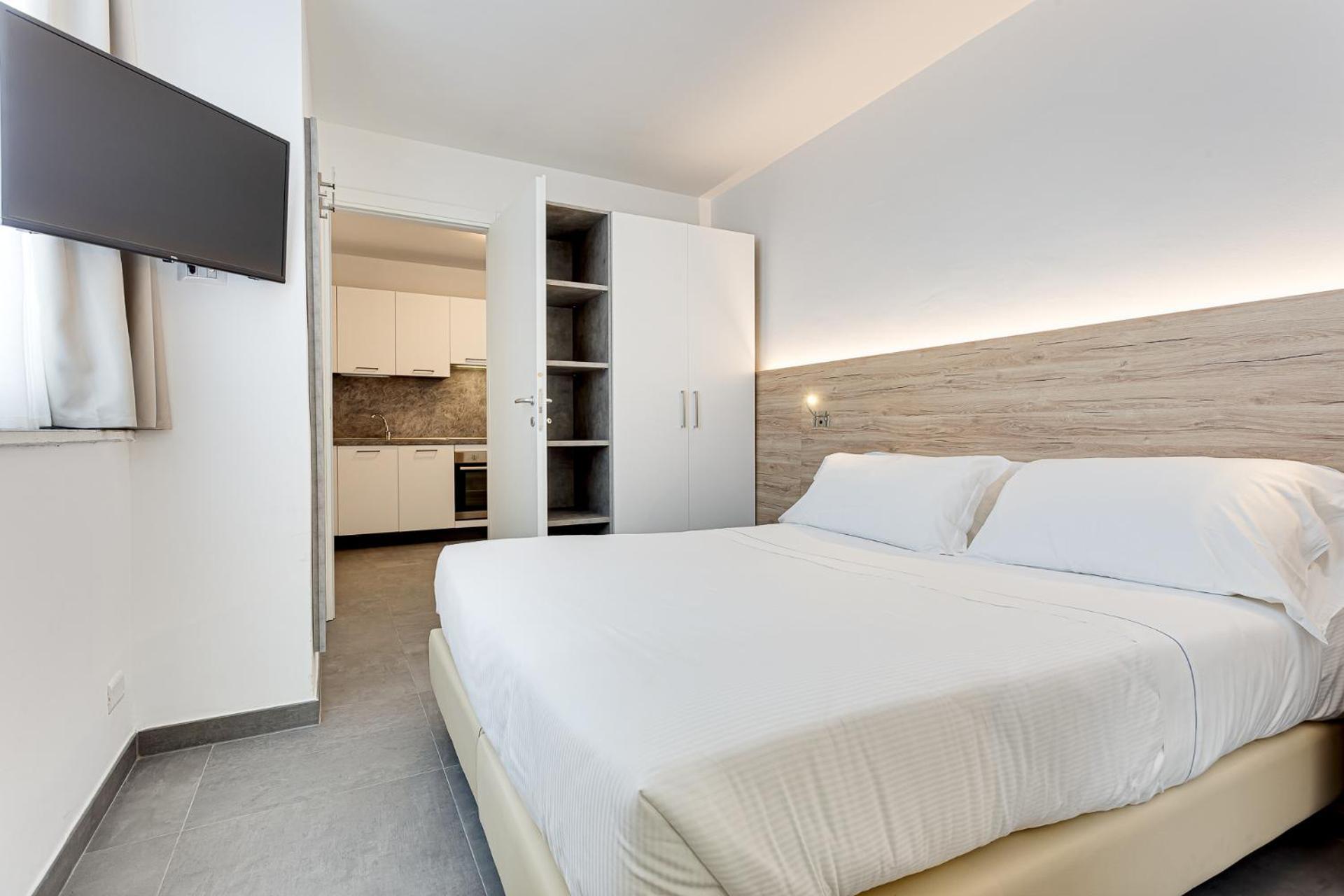 Hotel Cavalluccio Marino Santa Marinella Bilik gambar