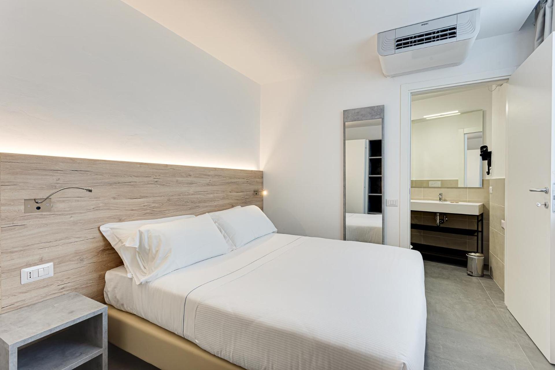 Hotel Cavalluccio Marino Santa Marinella Bilik gambar