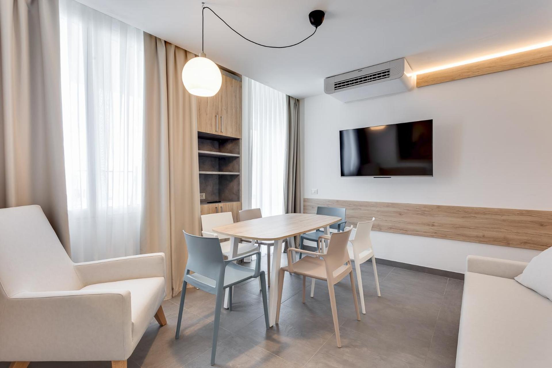 Hotel Cavalluccio Marino Santa Marinella Bilik gambar