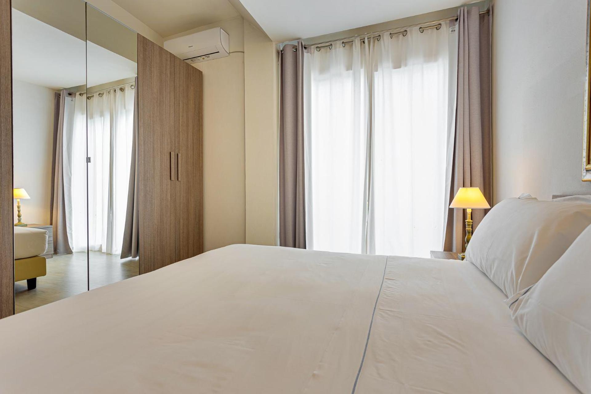 Hotel Cavalluccio Marino Santa Marinella Bilik gambar