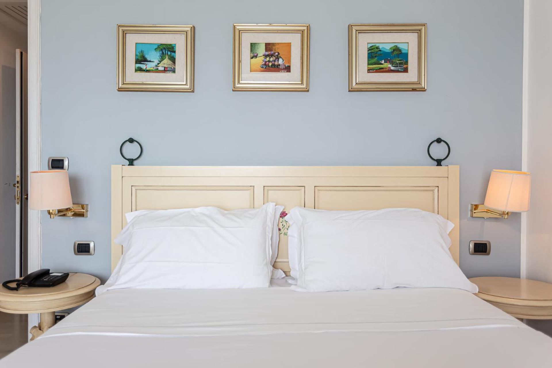 Hotel Cavalluccio Marino Santa Marinella Bilik gambar