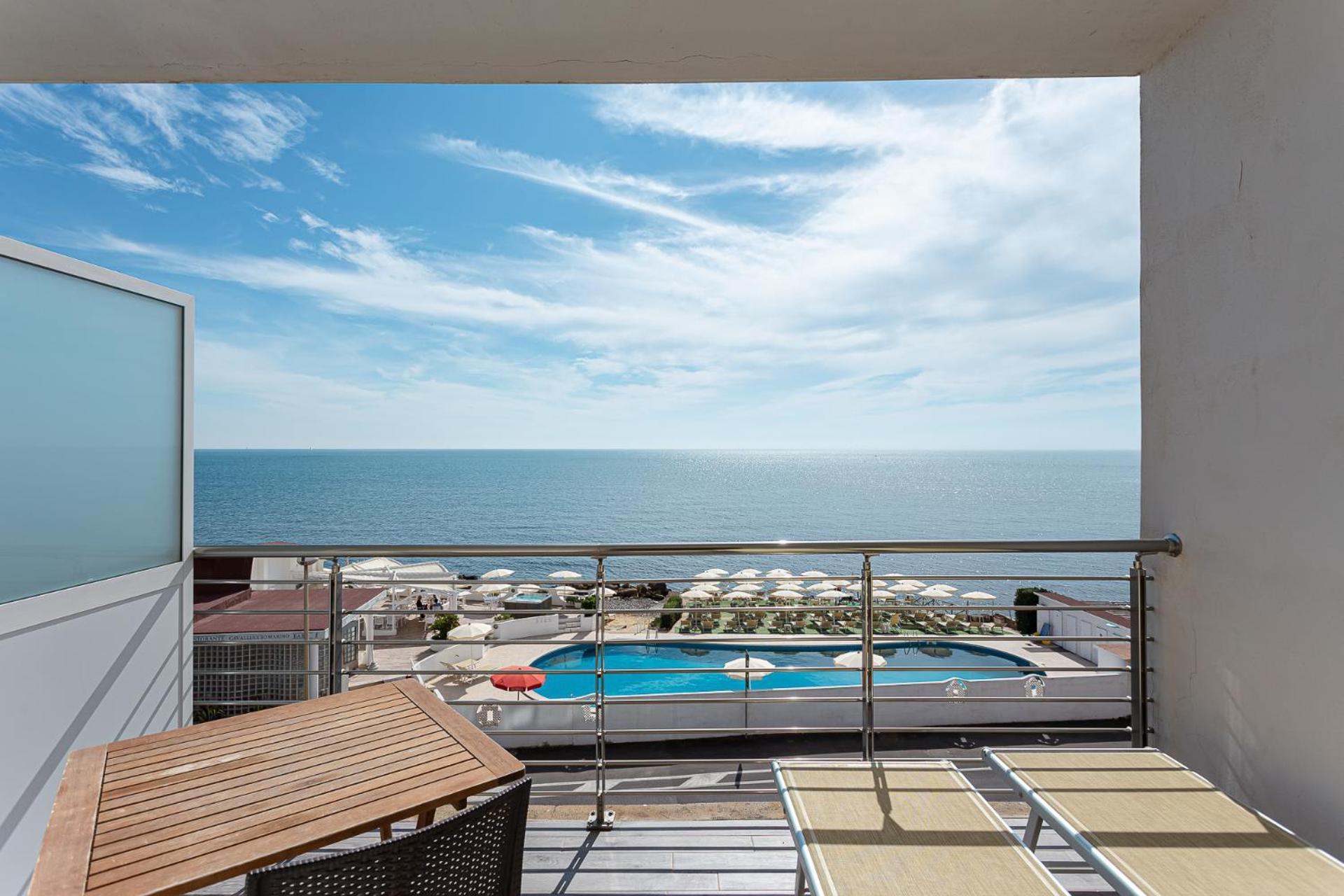Hotel Cavalluccio Marino Santa Marinella Bilik gambar